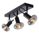 lafabryka.pl Plafon MADEE 3xE14 Black 17993/03/30 Lucide